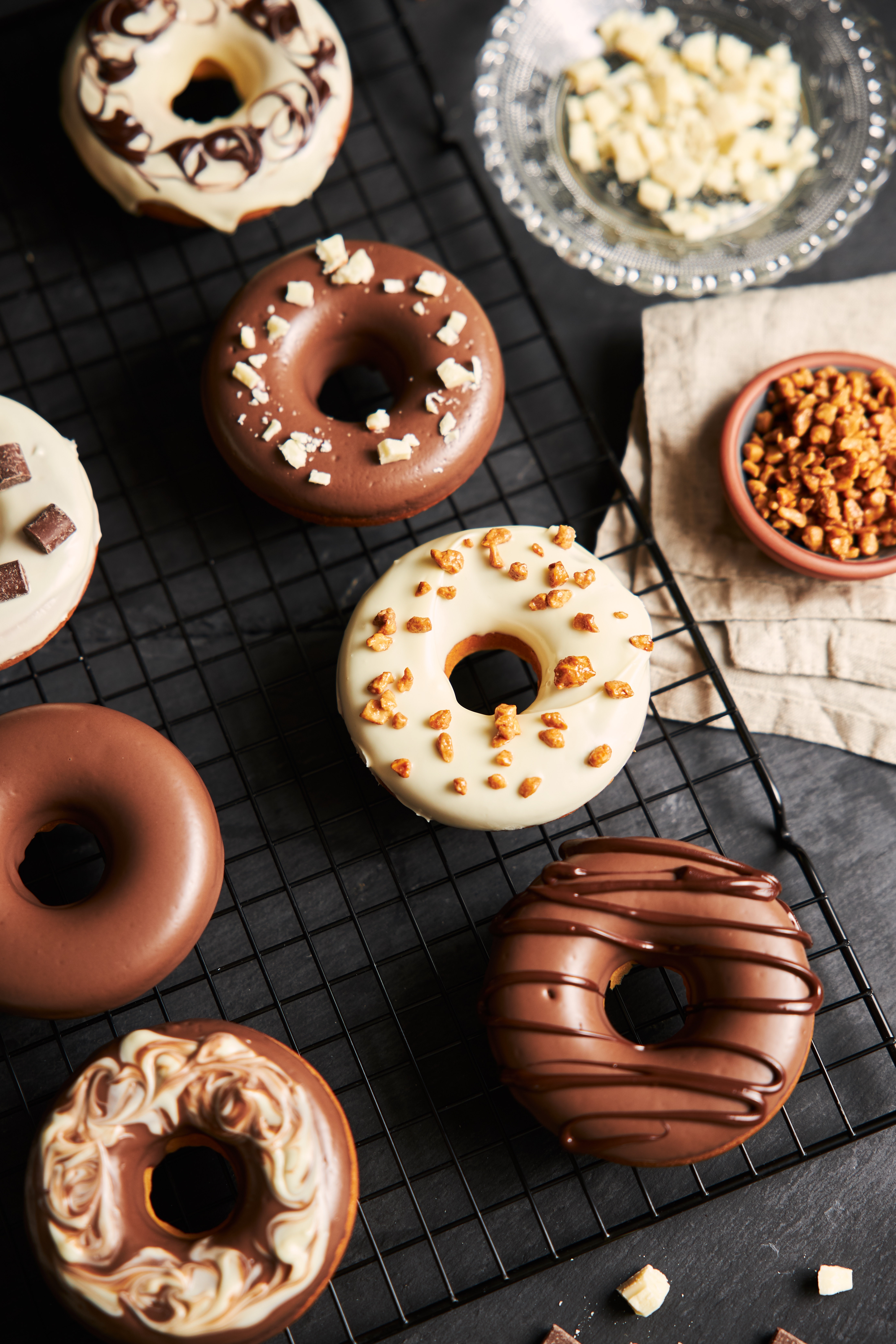 DONUTS INI 3
